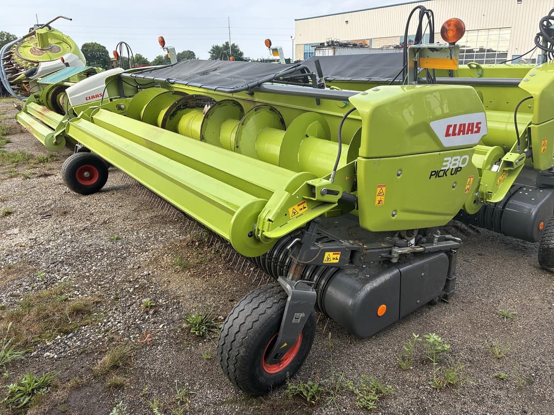 Image of CLAAS PU380 Pro Primary image