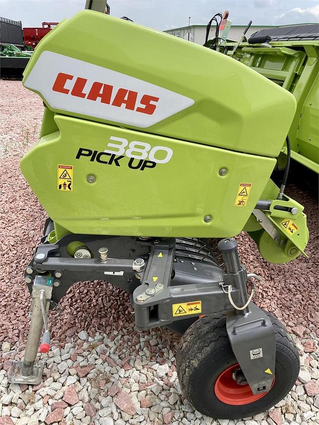 Image of CLAAS PU380 Pro equipment image 4