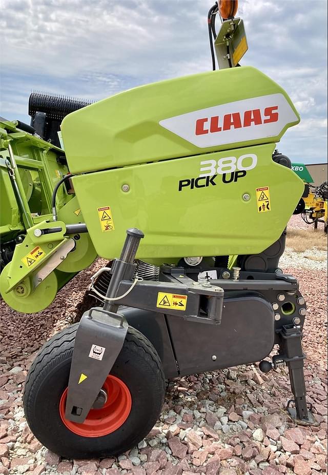 Image of CLAAS PU380 Pro equipment image 1