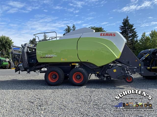 Image of CLAAS 5300RC Quadrant equipment image 1