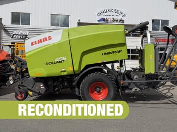 Main image CLAAS Rollant 455