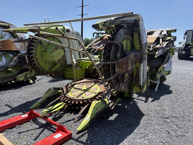 Image of CLAAS RU450 equipment image 3
