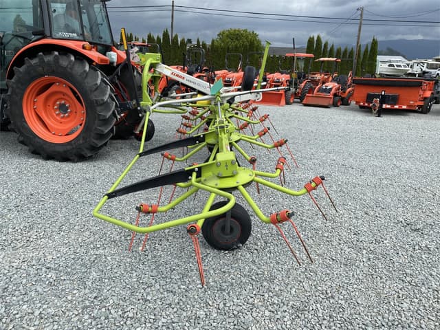 Image of CLAAS Volto 800 equipment image 1