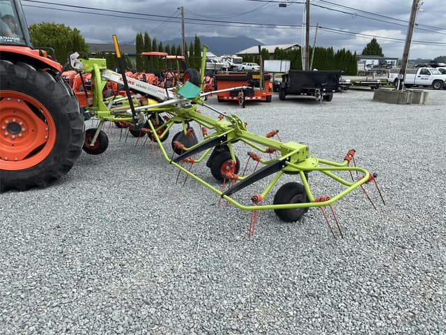 Image of CLAAS Volto 800 equipment image 2