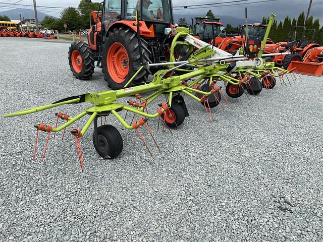 Image of CLAAS Volto 800 equipment image 1