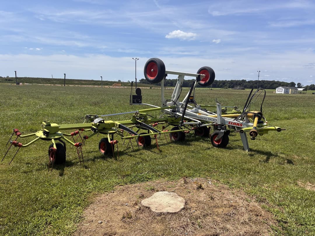 Image of CLAAS Volto 900T Primary Image