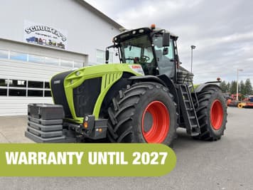 Main image CLAAS Xerion 5000