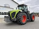 2020 CLAAS Xerion 5000 Image