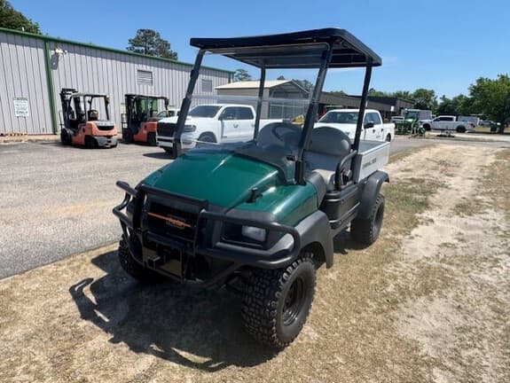 Image of Club Car Carryall 1500 equipment image 2
