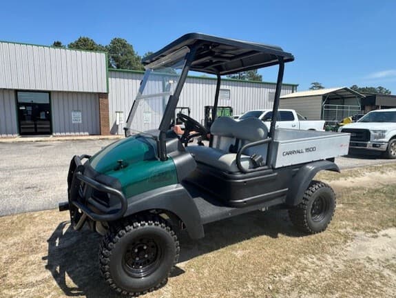 Image of Club Car Carryall 1500 equipment image 1