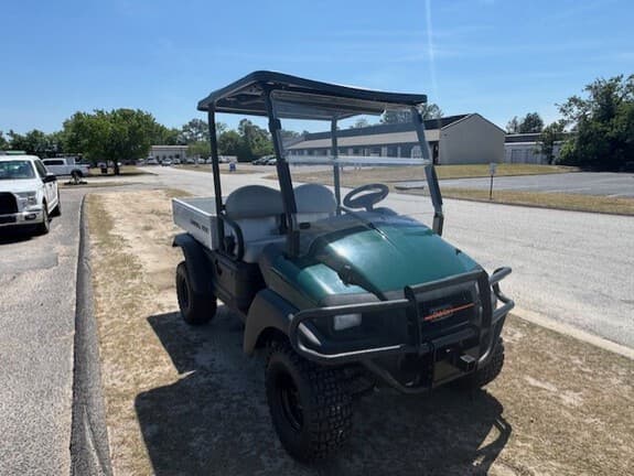 Image of Club Car Carryall 1500 equipment image 4