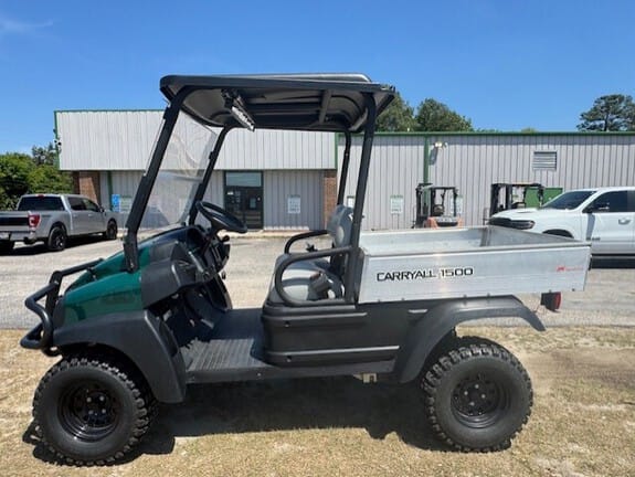 2020 Club Car Carryall 1500 Equipment Image0