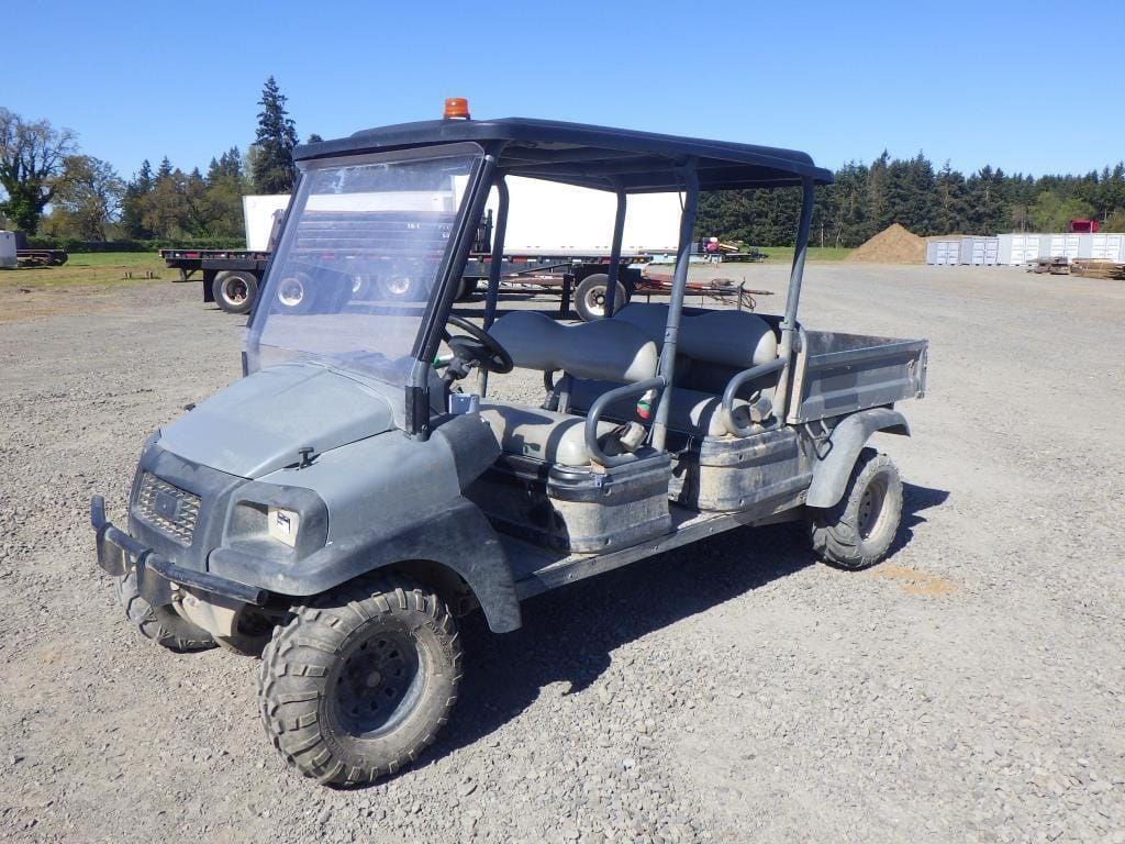 Main image Club Car Carryall 1700