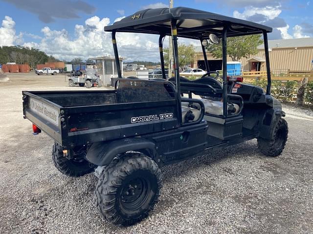 Image of Club Car Carryall 1700 equipment image 2