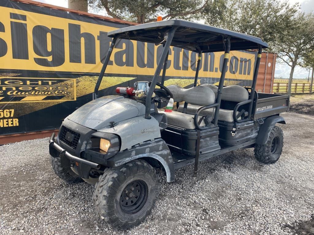 Main image Club Car Carryall 1700