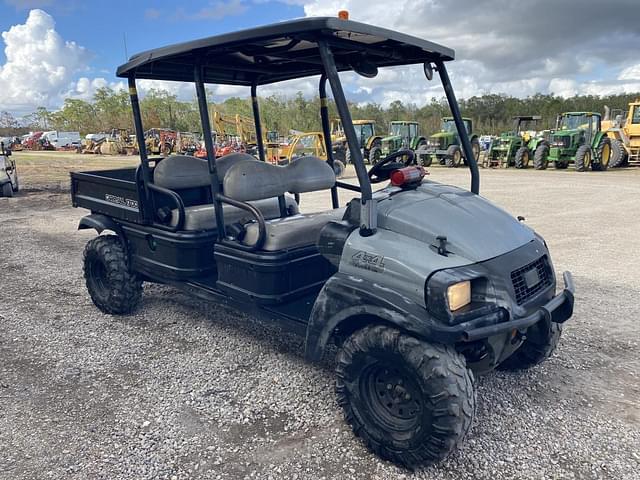 Image of Club Car Carryall 1700 equipment image 3