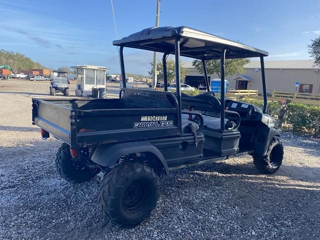 Image of Club Car Carryall 1700 equipment image 2