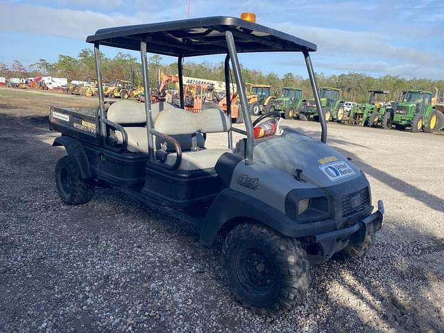 Image of Club Car Carryall 1700 equipment image 3