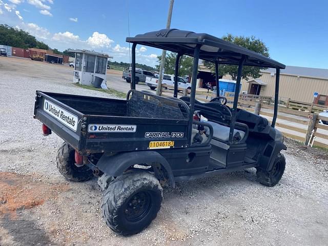 Image of Club Car Carryall 1700 equipment image 2