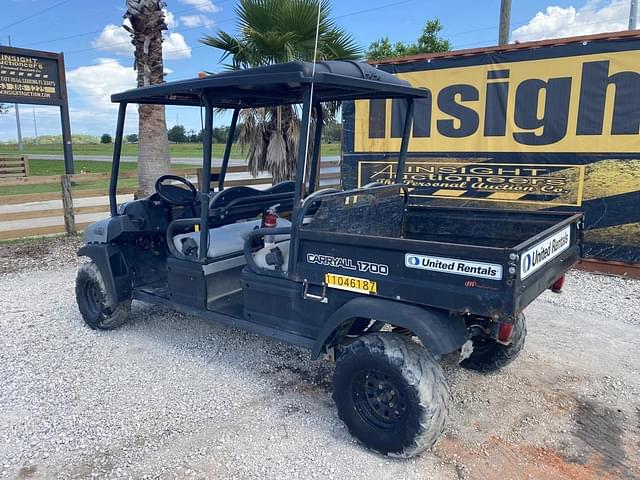 Image of Club Car Carryall 1700 equipment image 1