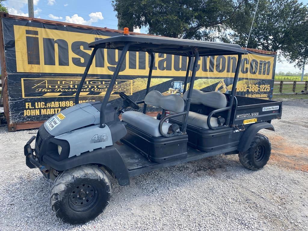 Image of Club Car Carryall 1700 Primary image