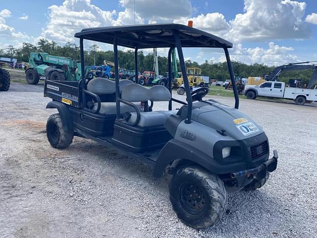 Image of Club Car Carryall 1700 equipment image 3