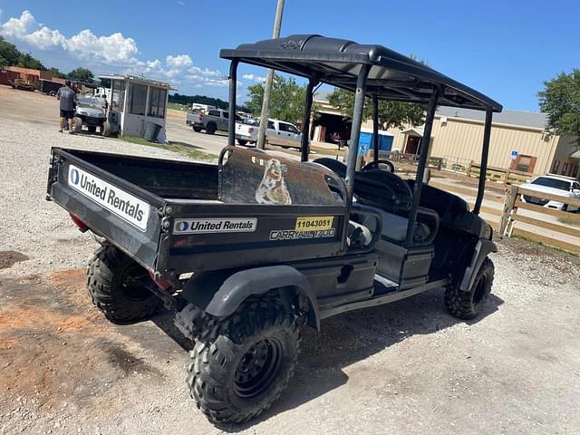 Image of Club Car Carryall 1700 equipment image 2