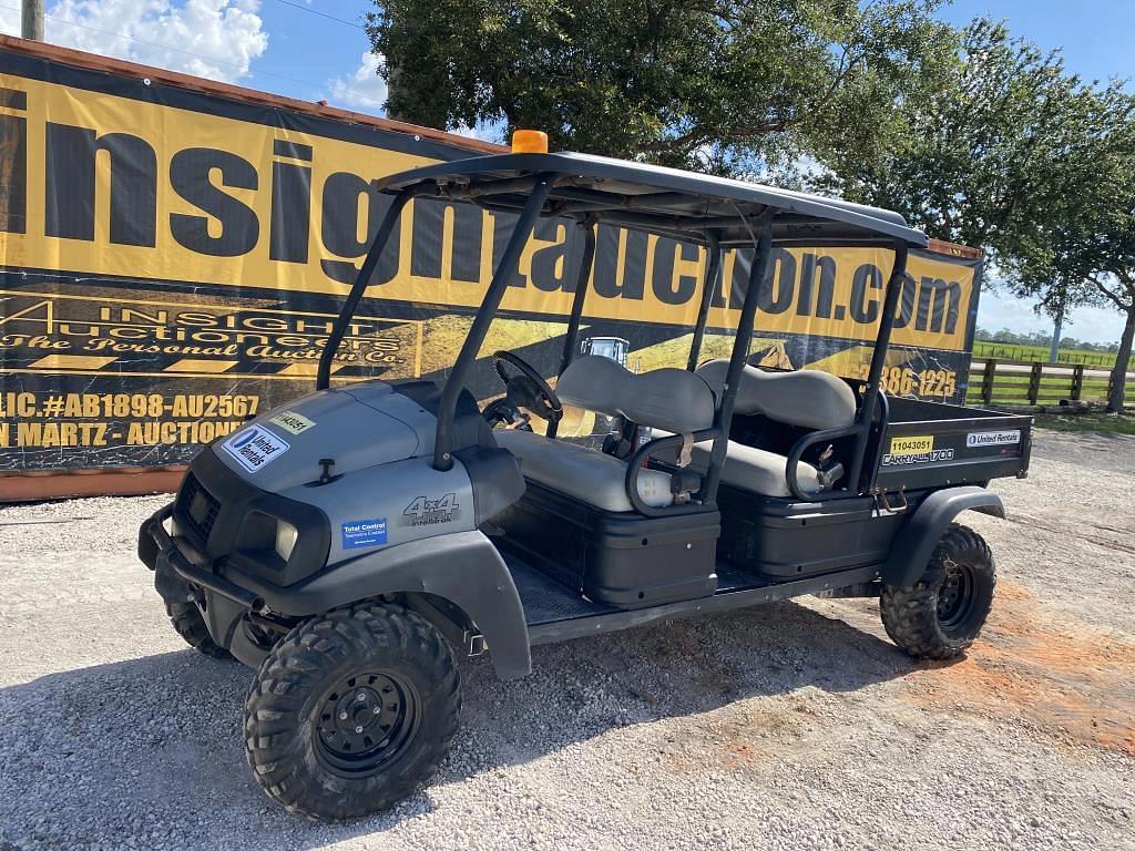 Image of Club Car Carryall 1700 Primary image