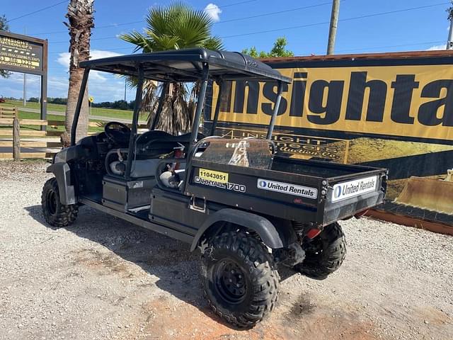 Image of Club Car Carryall 1700 equipment image 1
