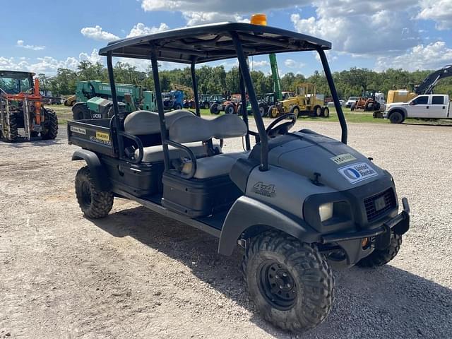 Image of Club Car Carryall 1700 equipment image 3