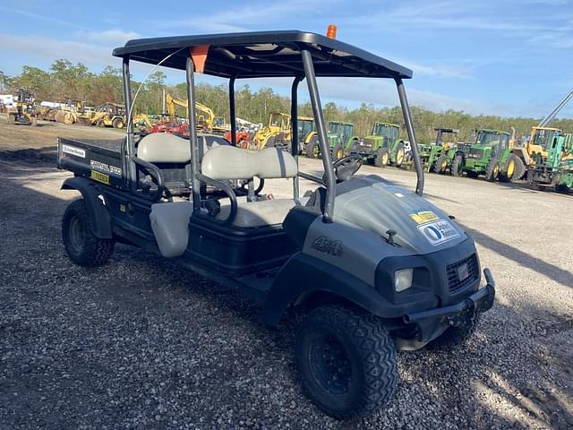 Image of Club Car Carryall 1700 equipment image 3