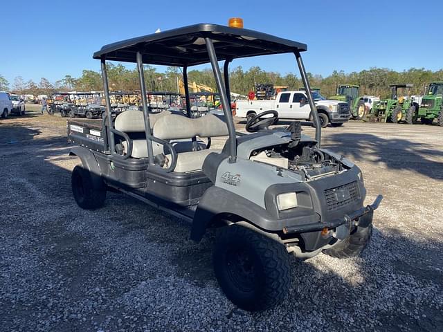 Image of Club Car Carryall 1700 equipment image 3