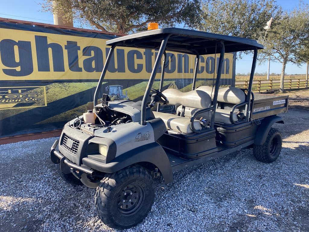 Image of Club Car Carryall 1700 Primary image