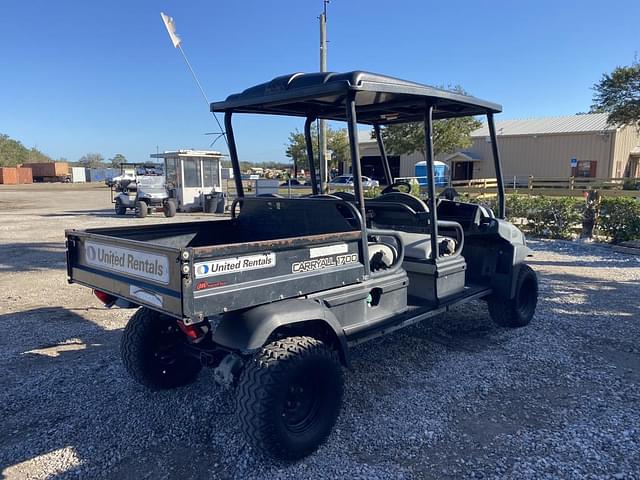 Image of Club Car Carryall 1700 equipment image 2