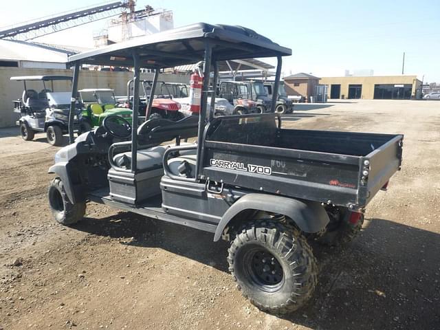 Image of Club Car Carryall 1700 equipment image 3