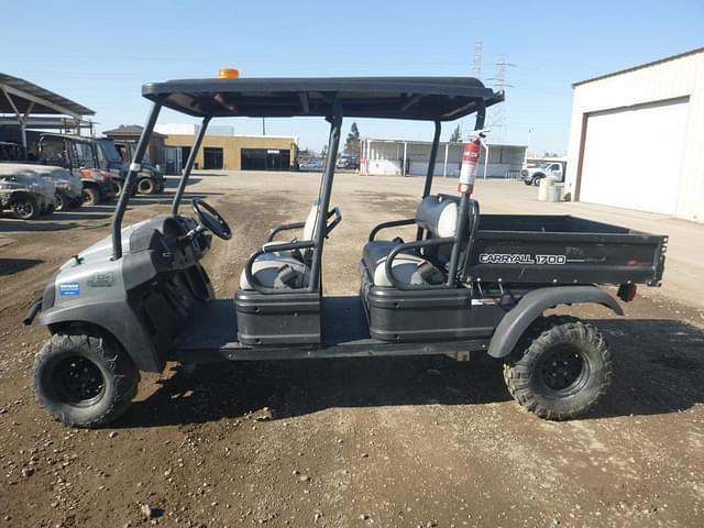 Image of Club Car Carryall 1700 equipment image 4