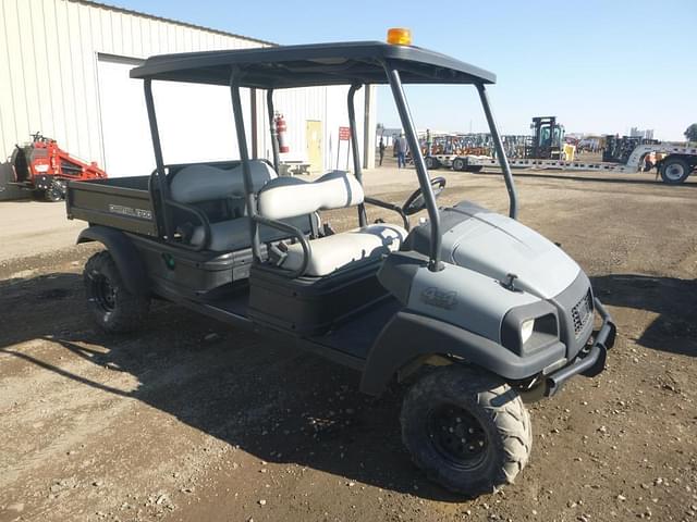 Image of Club Car Carryall 1700 equipment image 1