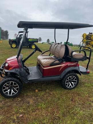 Image of Club Car Onward Special Edition equipment image 3