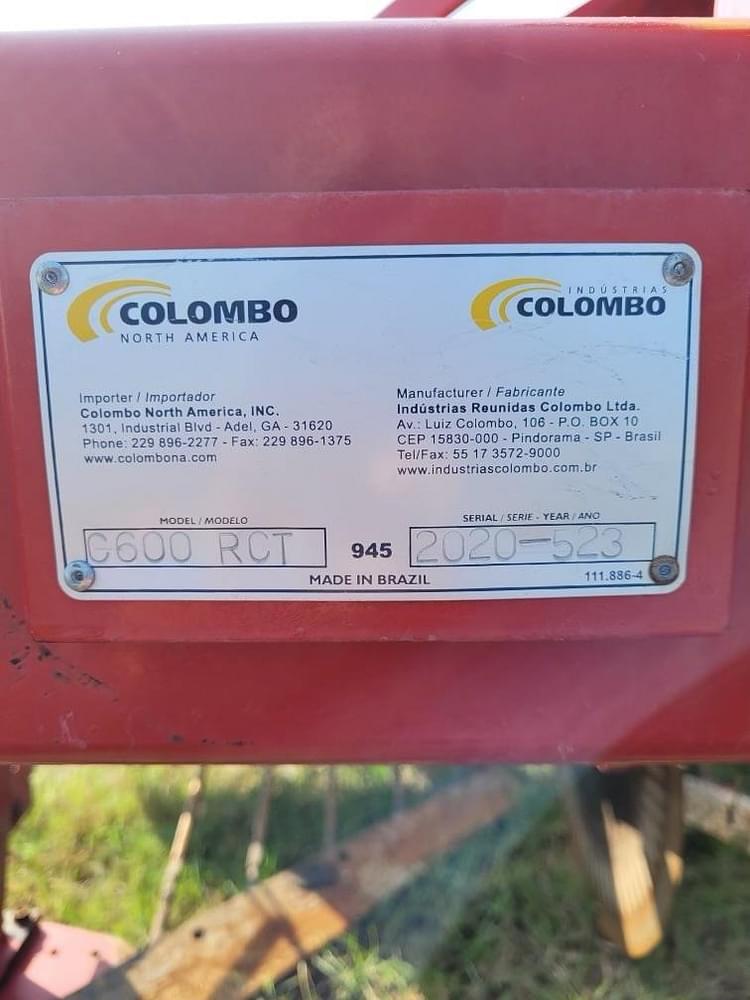 Main image Colombo C600 1