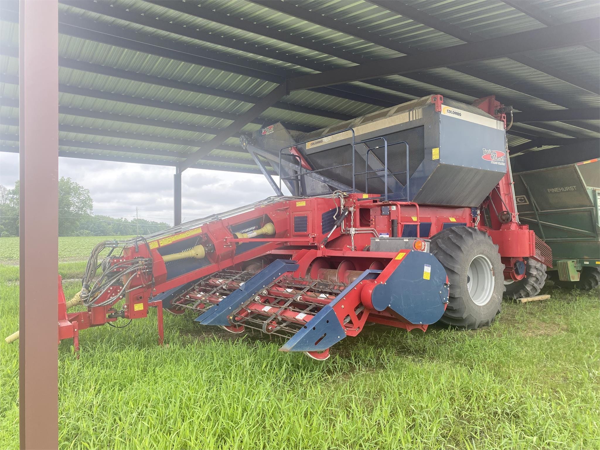 2020 Colombo Twin Master Equipment Image0