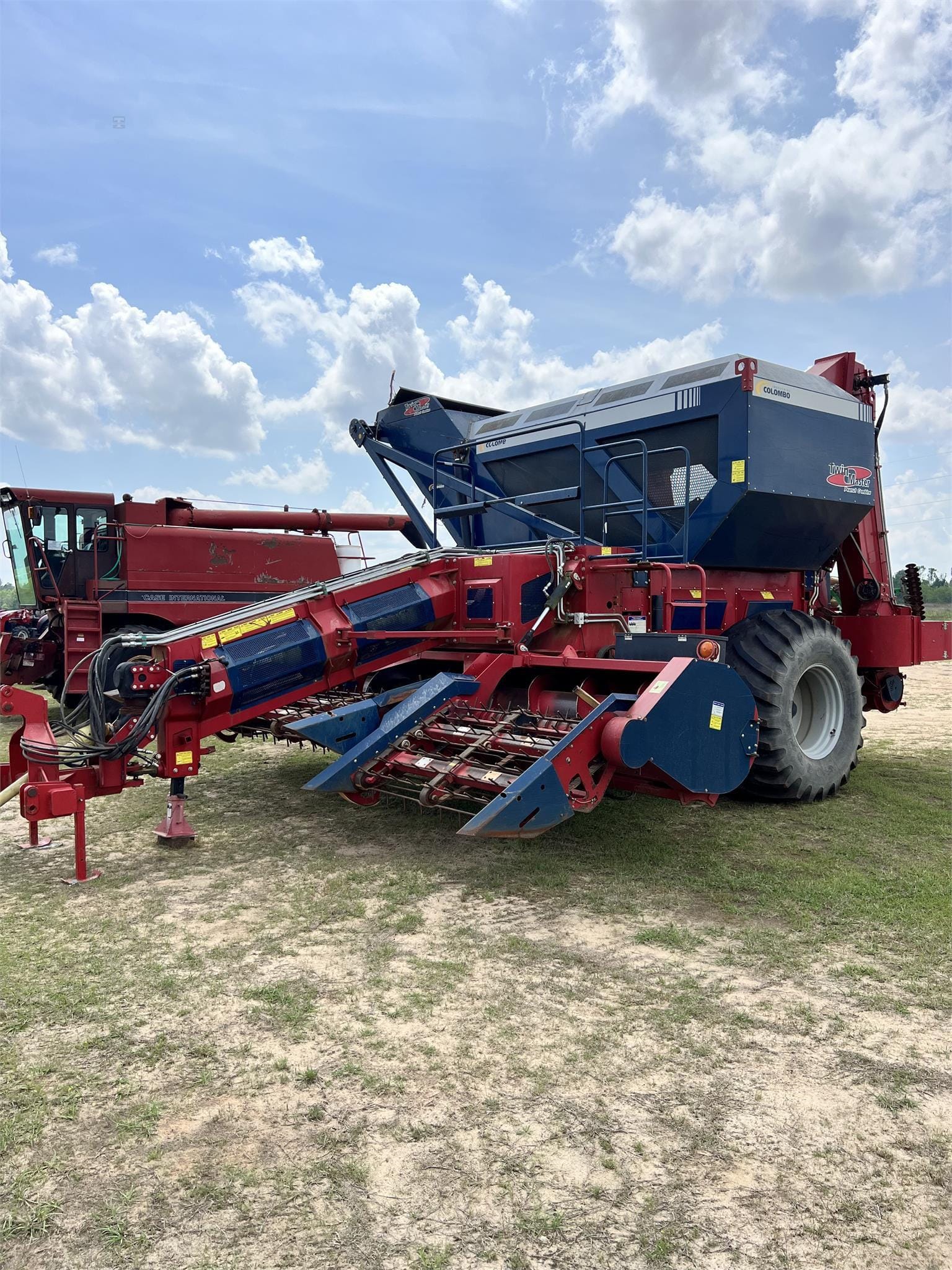 2020 Colombo Twin Master Equipment Image0