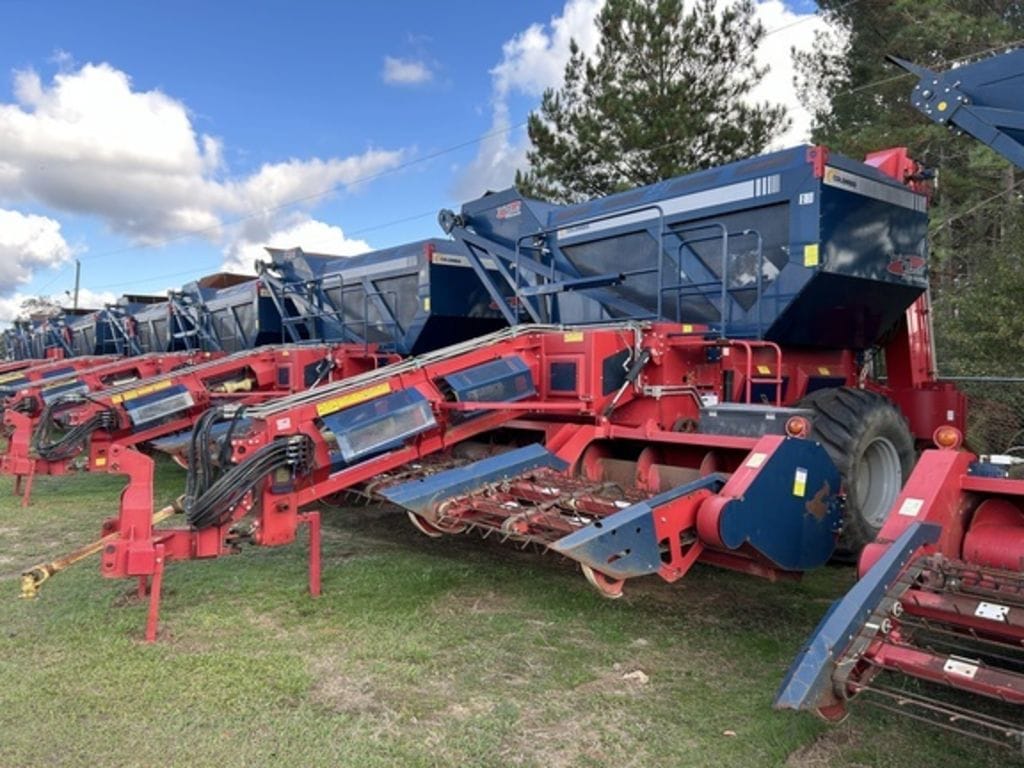 2020 Colombo Twin Master Equipment Image0