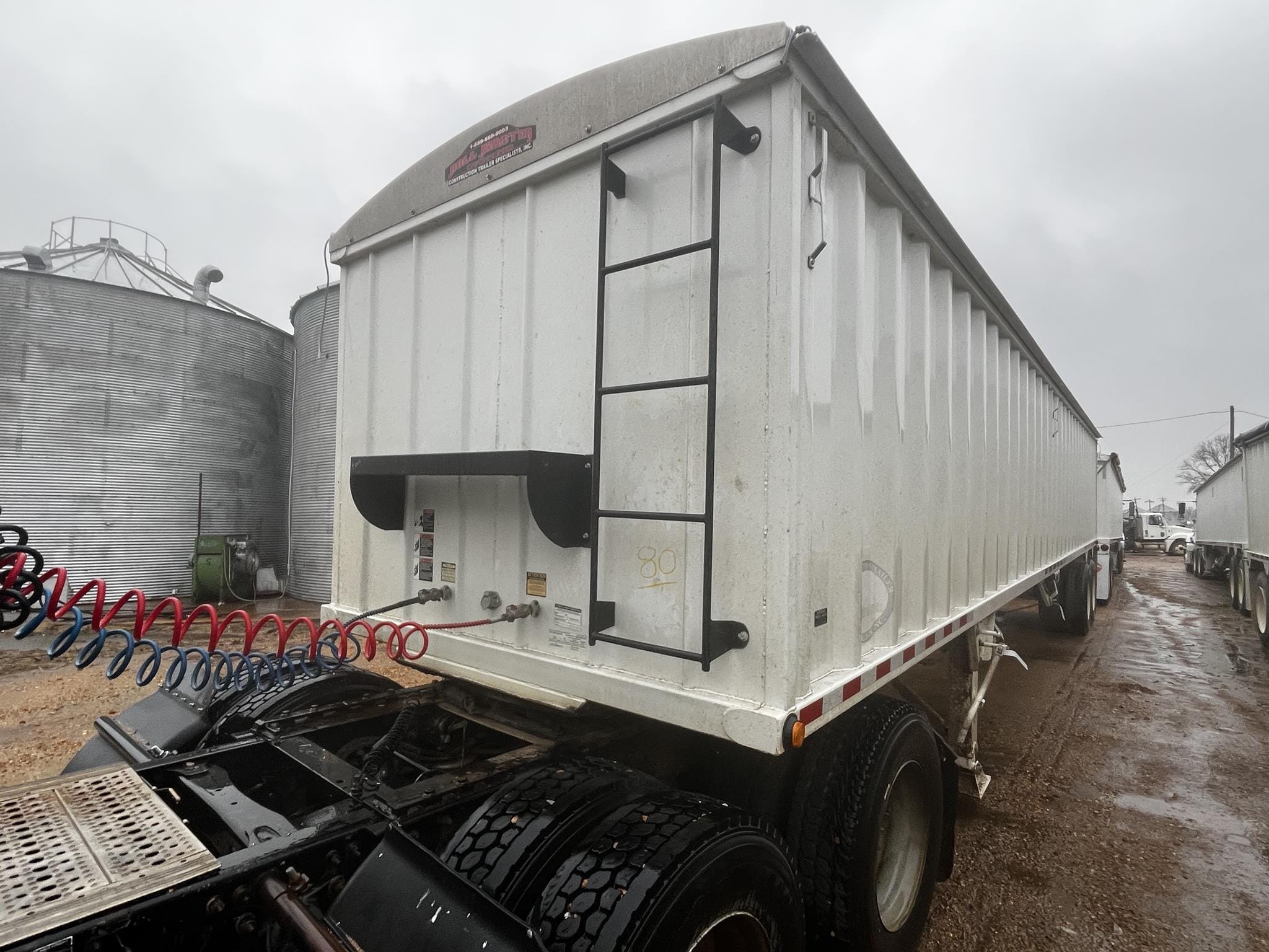 2020 CTS GHT-40 Equipment Image0