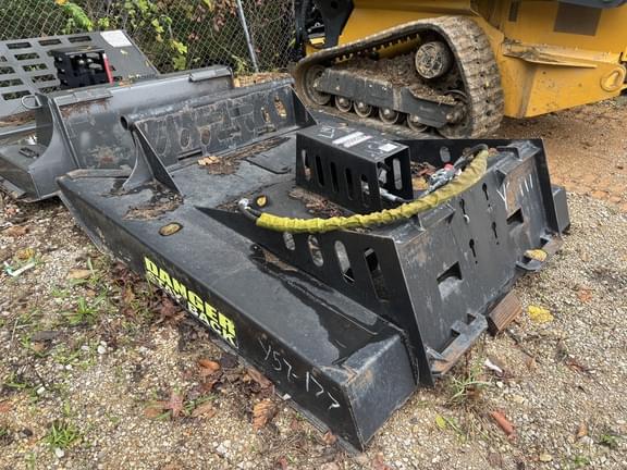 Image of Construction Attachments Brush Cutter equipment image 4