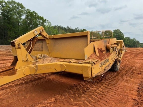 Main image Crabtree Manufacturing CS 16-10