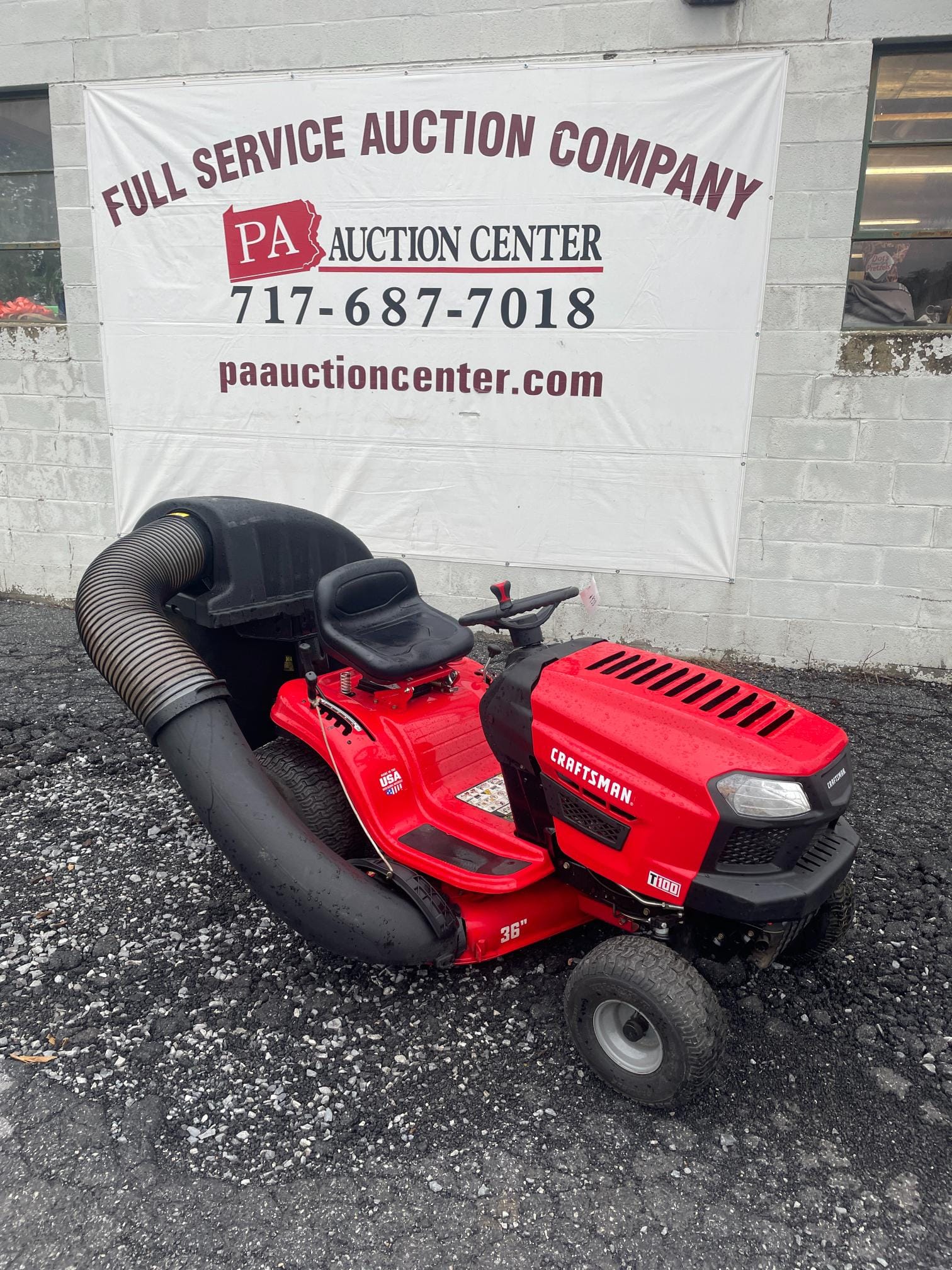 Main image Craftsman T100