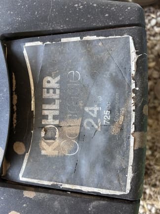 Image of Craftsman ZTL8000 equipment image 4