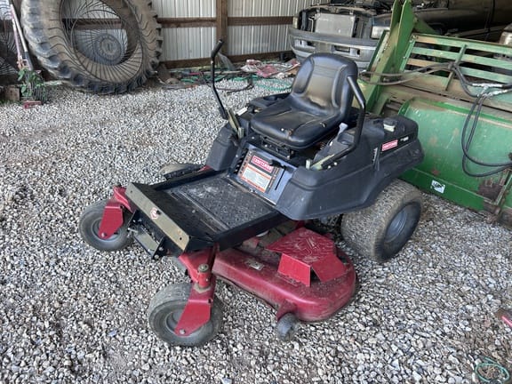 2020 Craftsman ZTL8000 Equipment Image0