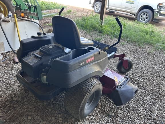 Image of Craftsman ZTL8000 equipment image 2