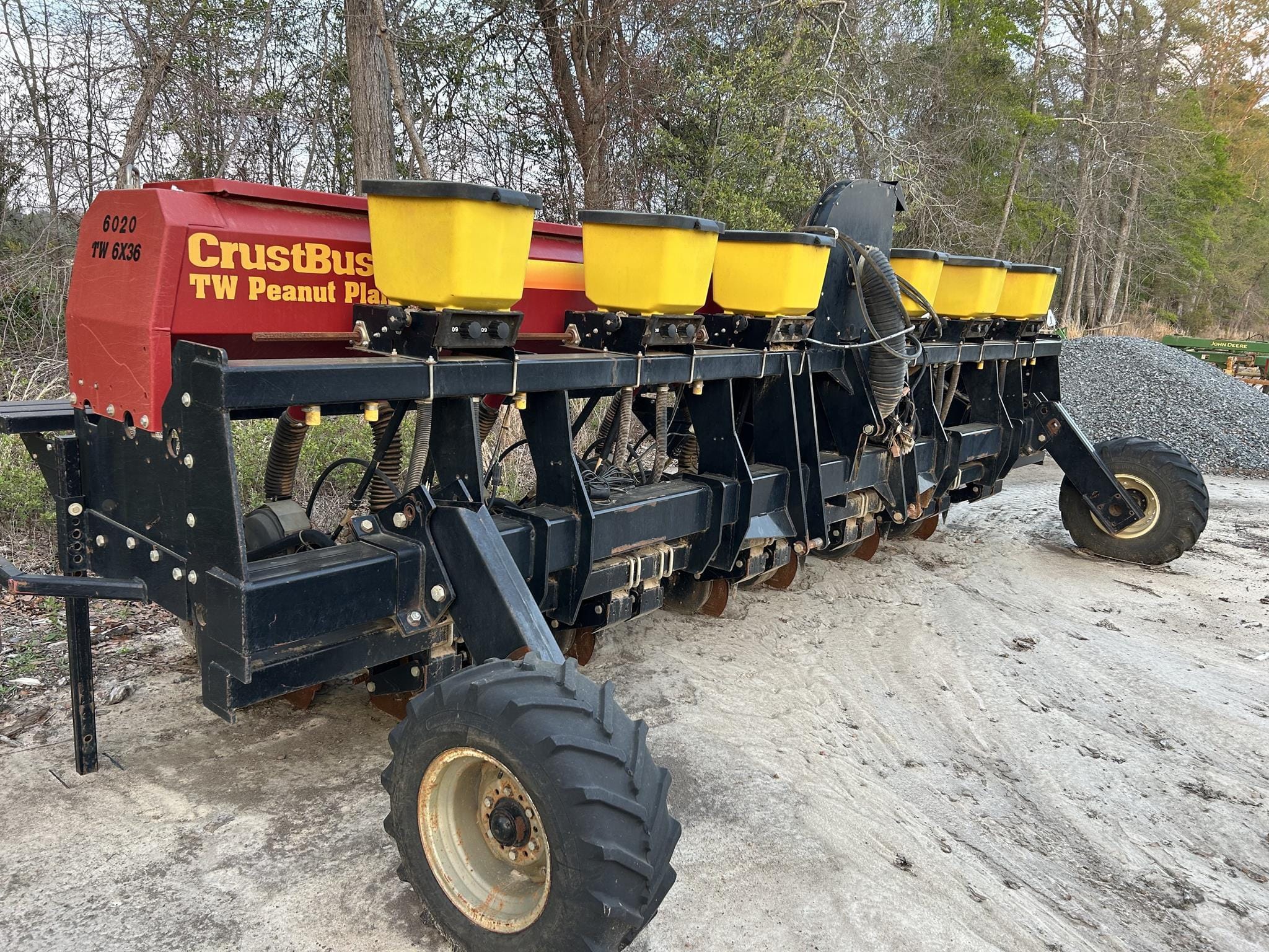 2020 CrustBuster 6020 Equipment Image0